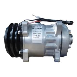 COMPRESSOR SANDEM FLX7 4860,8 ORELHAS 2A 125MM 12V R-134A - ML2286