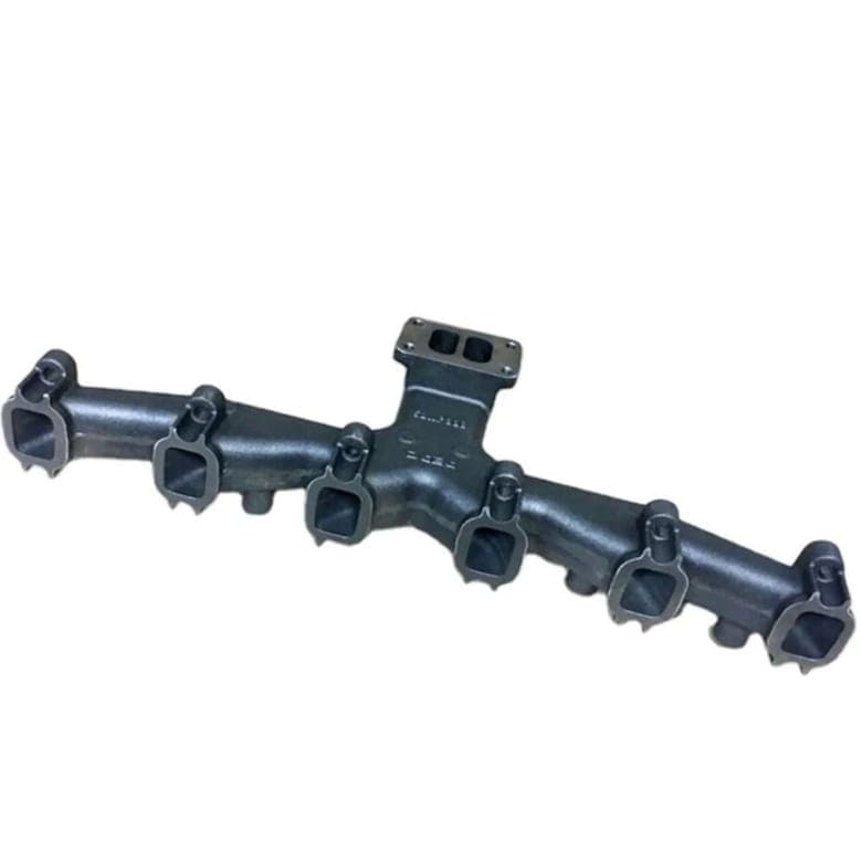COLETOR ESCAPE MOTOR CUMMINS 6B - 3356854
