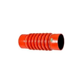 MANGUEIRA INTERCOOLER VERMELHA - 9605010382