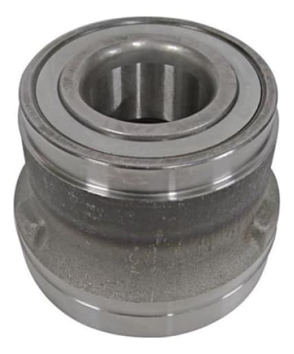 CUBO RODA DIANTEIRO COM ROLAMENTO 6FUROS - AL680