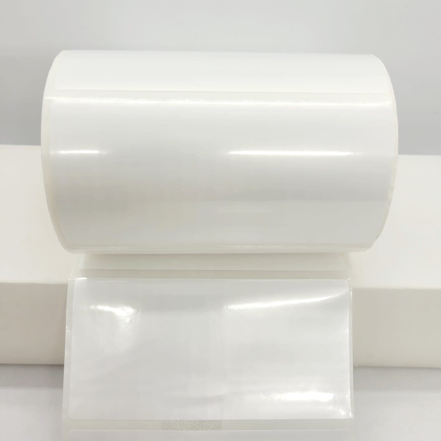 ETIQUETA BOPP BRILHO 105X36mm - ET105X36