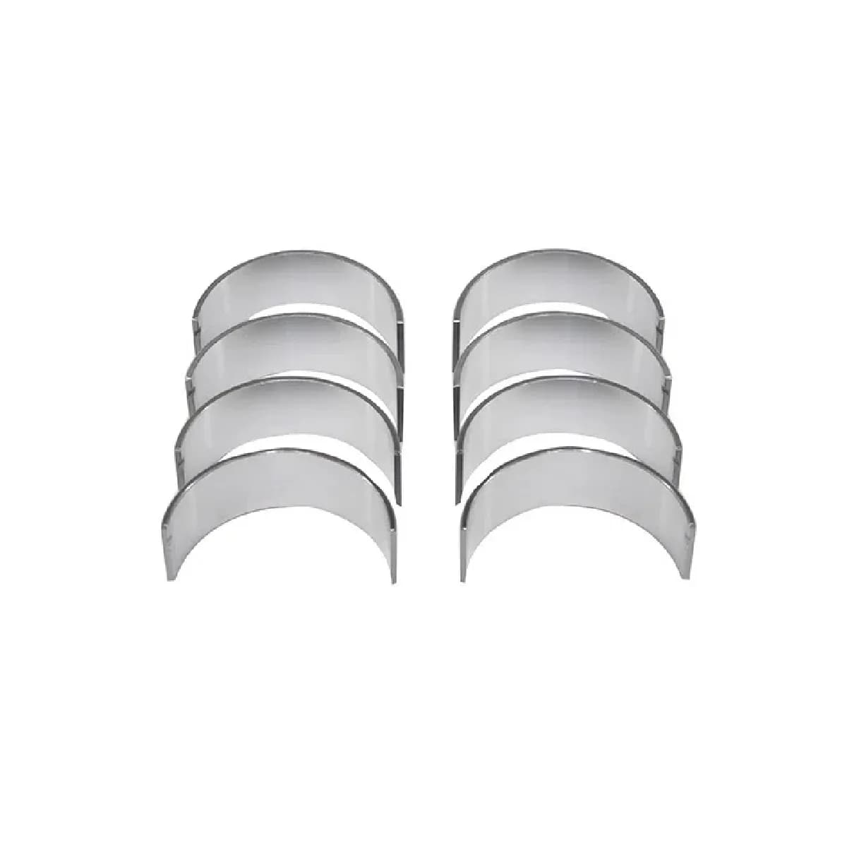 JOGO BRONZINA BIELA MBB OM904/924 ( 0,50mm ) - 9040304060