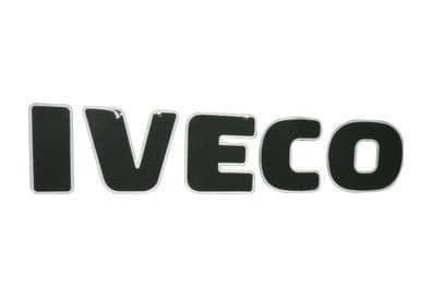 EMBLEMA LATERAL IVECO ( RESINADO ) - 5949896430