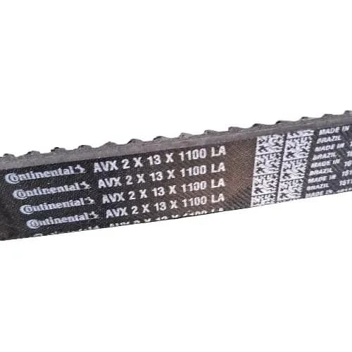 CORREIA ALTERNADOR A/C 1100 DUPLA - 2/AX13X1100