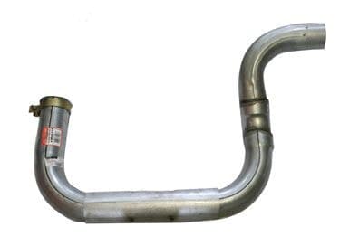 TUBO DE ESCAPAMENTO - 2U0253173L
