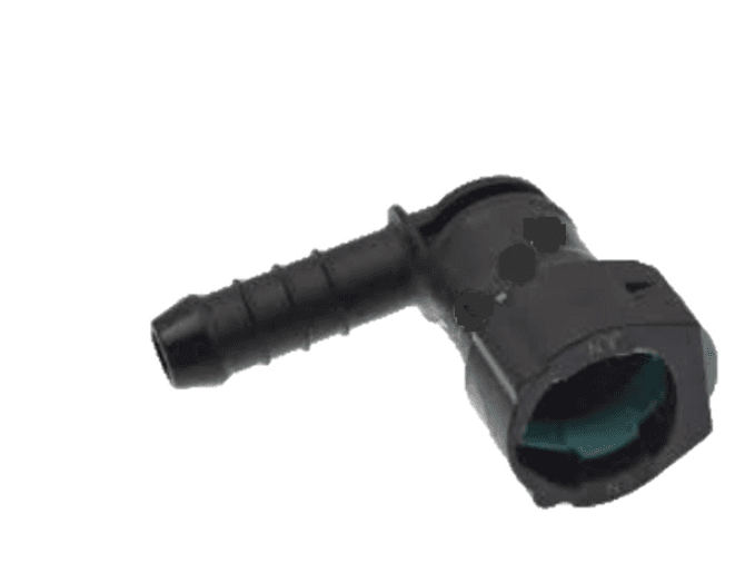 CONECTOR RADIADOR 90º P/TUBO 6MM - 2208057