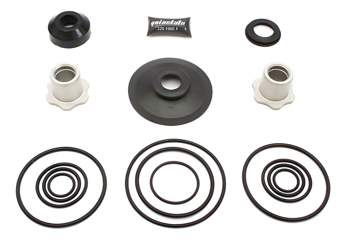 REPARO PARCIAL VALVULA PEDAL MOD - QA1062P