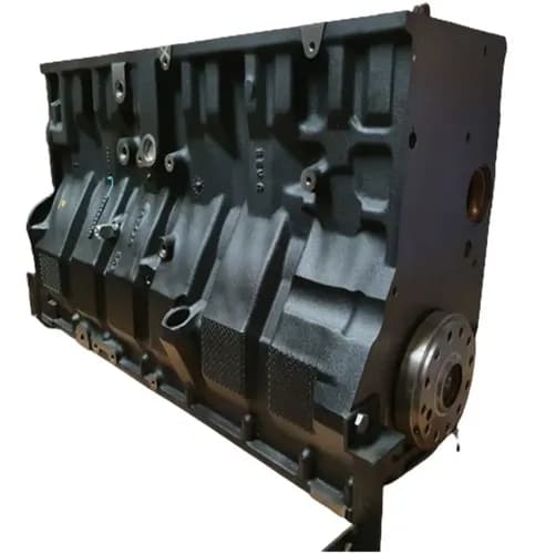 BLOCO MOTOR MWM NGD 9.3E 370CV CONSTELLATION - I608