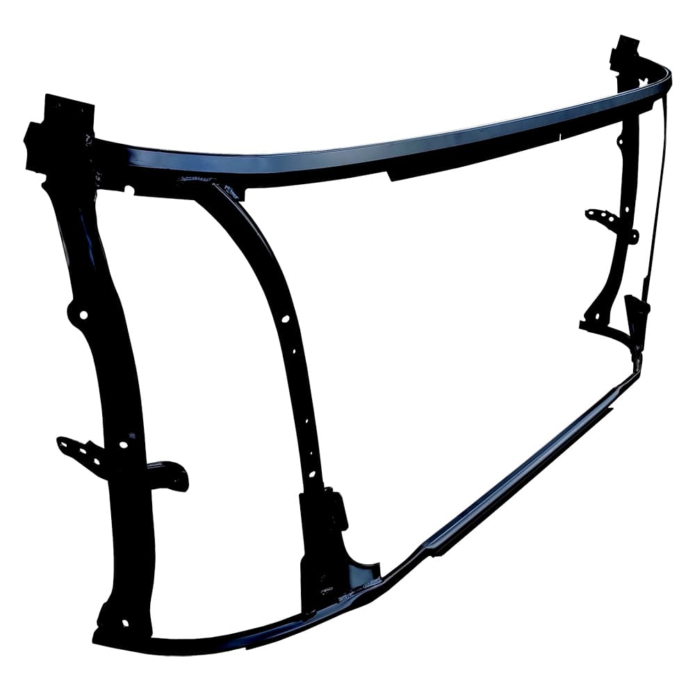 ARMACAO GRADE FRONTAL ALUMINIO SCANIA SERIE 5 6 - 806160000