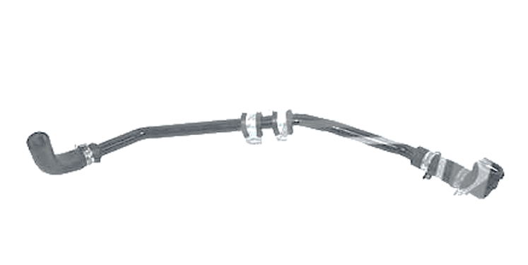 TUBO COMPRESSOR AR COMPLETO - 1852675