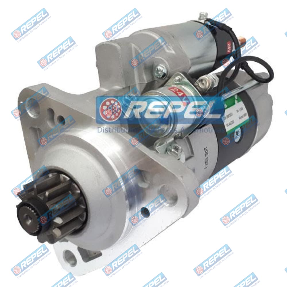 MOTOR DE PARTIDA 39MT 24V - M009T20171