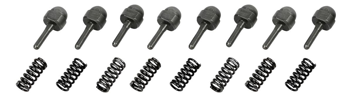 KIT PINOS E MOLAS COMPRESSAO SINCRONIZADOR - 208471165
