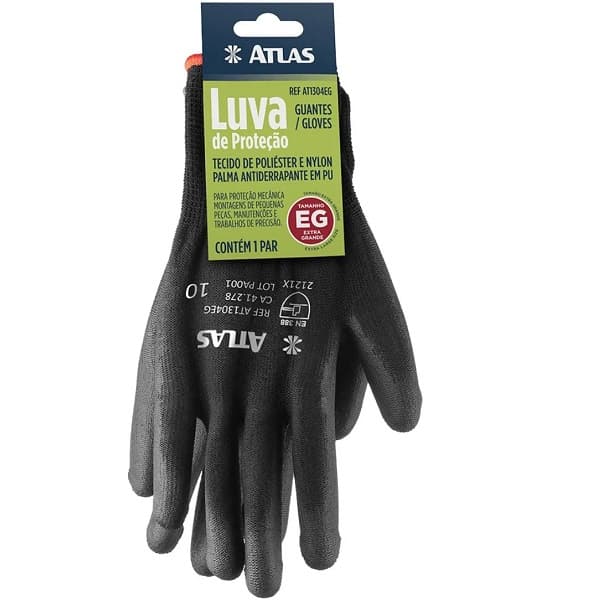 LUVA MONTAGEM - 1X56196242.501