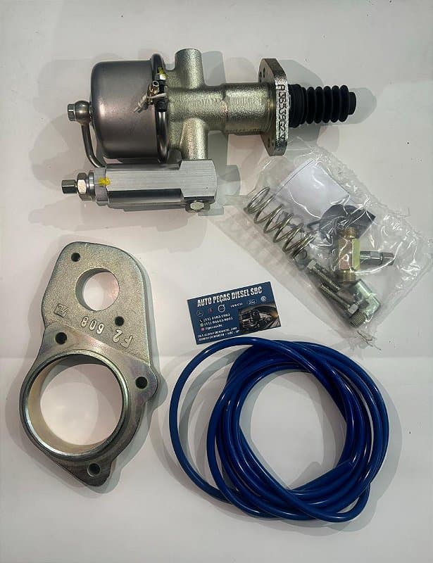 KIT SERVO EMBREAGEM MBF025 KT05 - MBF0252F