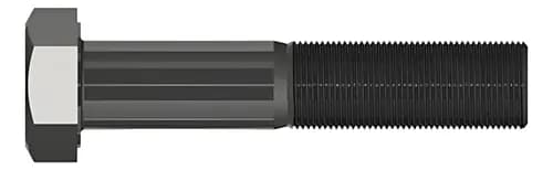 PARAFUSO SEXTAVADO ROSCA PARCIAL 14X130MM - 000000005532