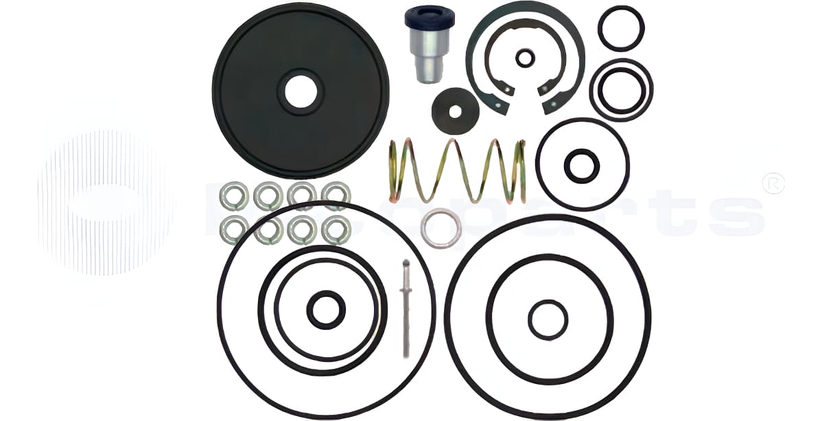 JG REPARO VALVULA DISTRIBUIDORA - 6889536