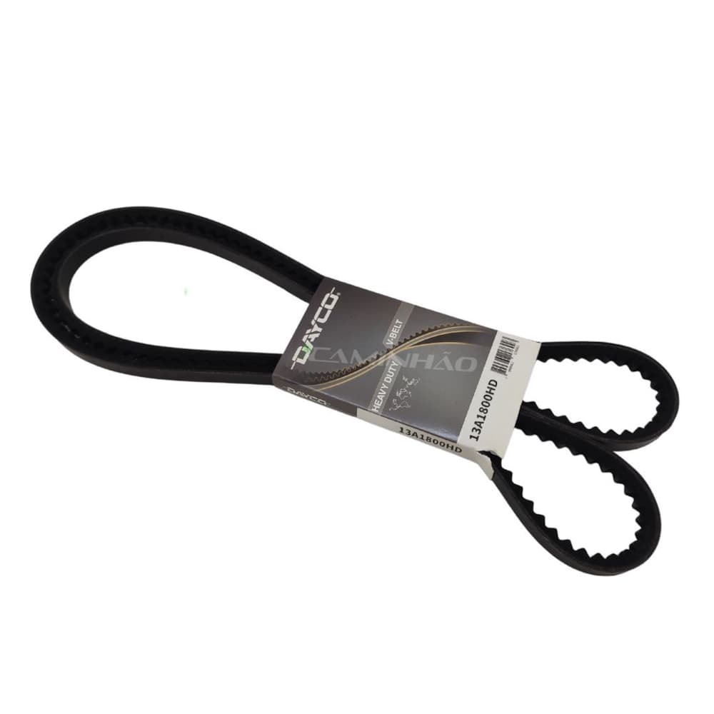 CORREIA MOTOR MBB O371/400 OM447LA - 13A1800HD