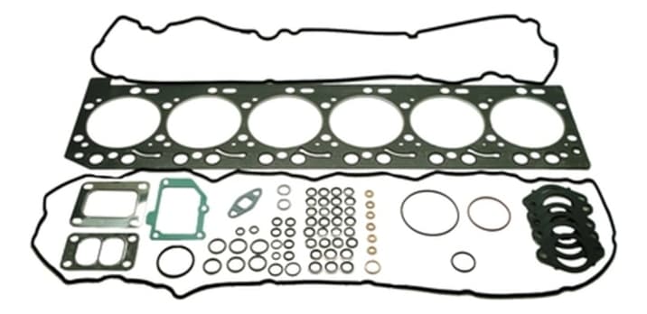 JOGO JUNTA SUPERIOR CUMMINS 6CIL 8.3L ELETRONICO S/ RET. - 493320