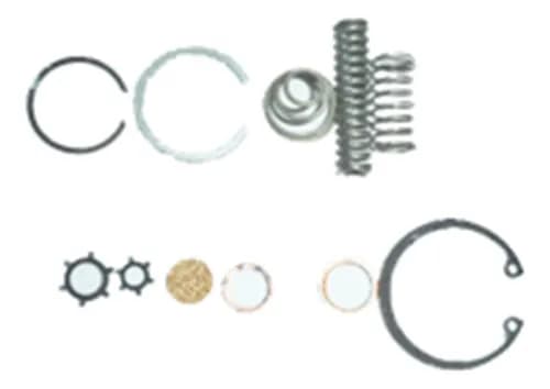 REPARO SECADOR AR LA90 (PECAS METALICAS) - II352780061