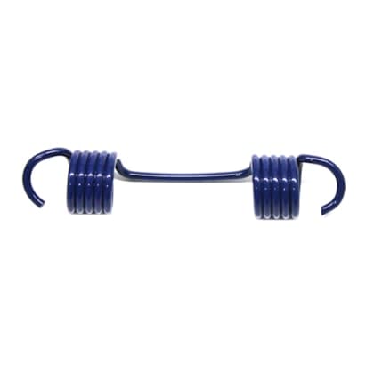 MOLA RETORNO 2 GOMOS FIXA SAPATA 165MM - 500090600