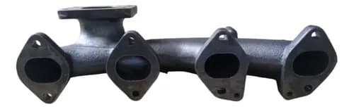 COLETOR ESCAPE MOTOR CUMMINS ISF 2.8 - 23B129589A