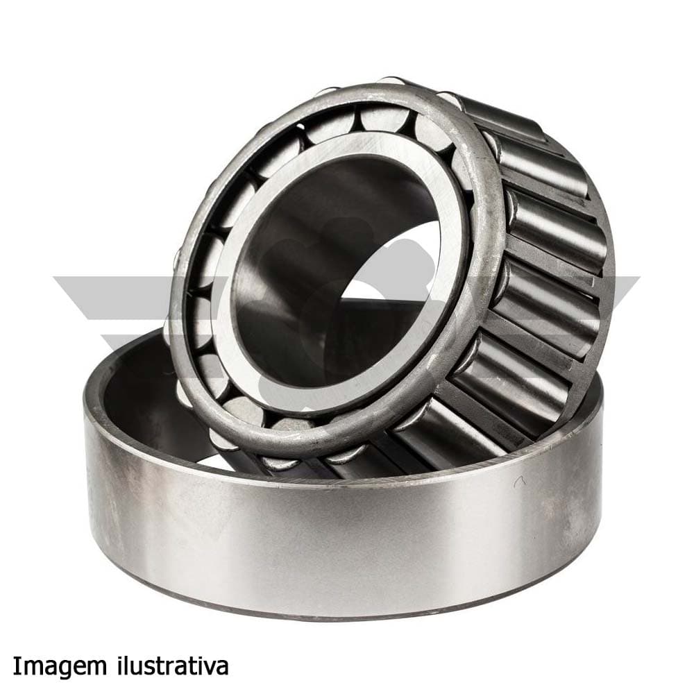 ROLAMENTO RODA DIANTEIRA INTERNO - 802766