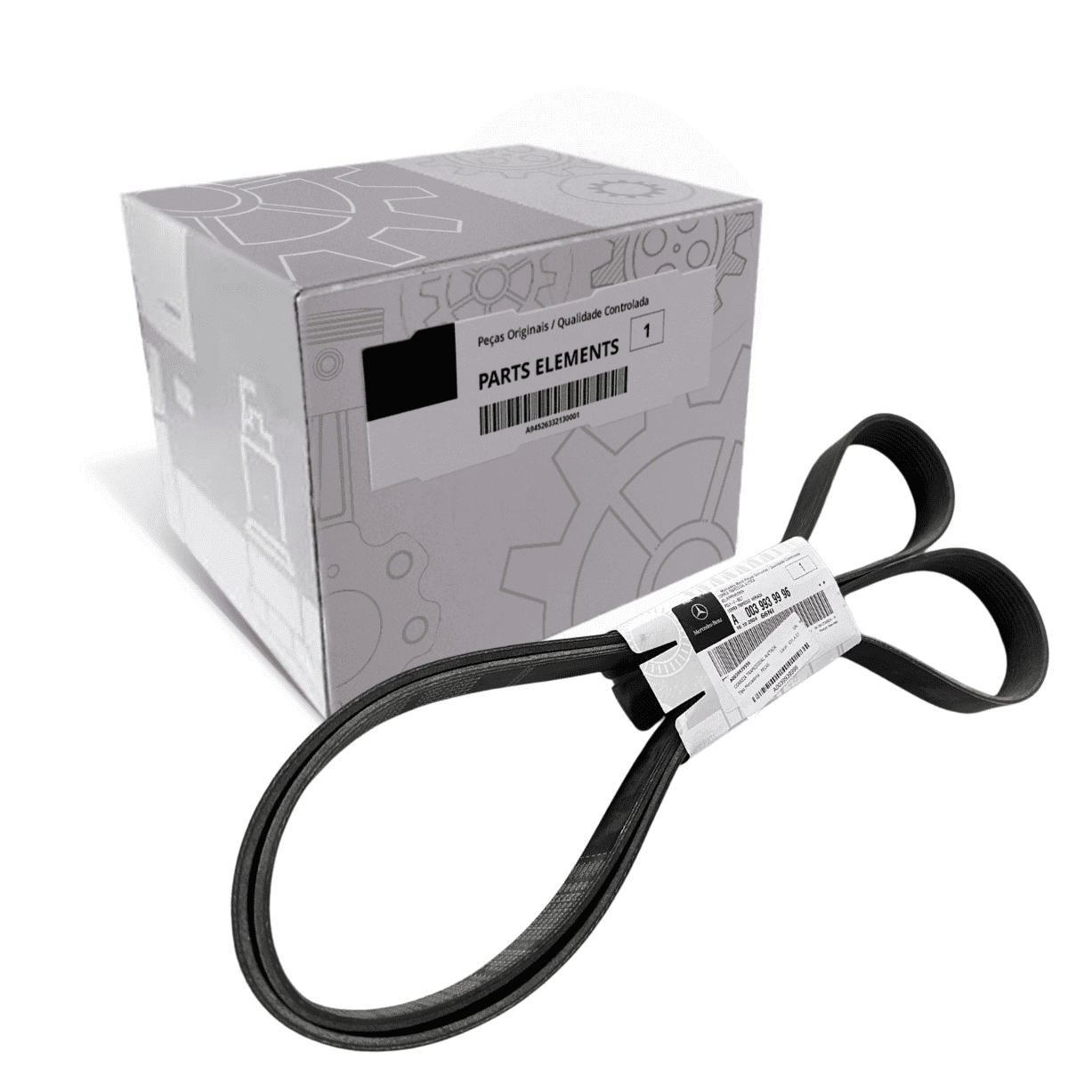 CORREIA DO MOTOR - A0009930996