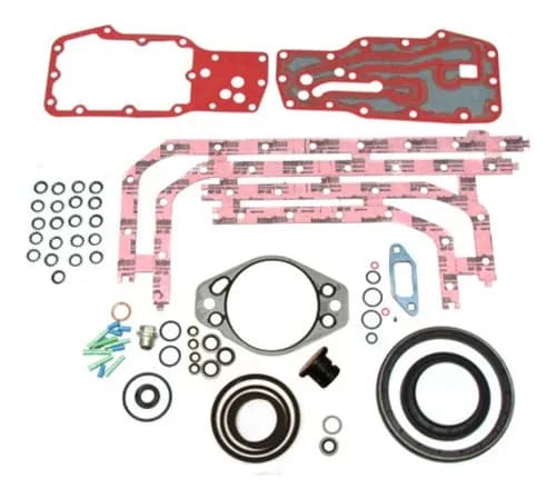 JOGO JUNTAS INFERIOR MOTOR CUMMINS ISB 5.9 6CIL EURO 3 - 2S0198011A