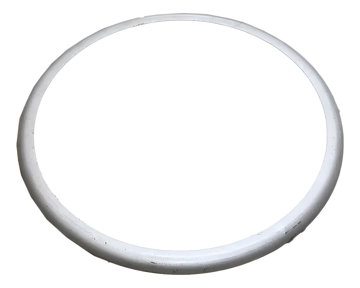 ANEL ALUMINIO C/FRIZO(52X62X10MM) - 0022505415