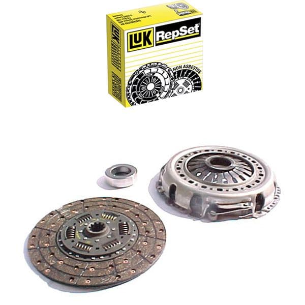 KIT EMBREAGEM COMPLETO 300MM 10 ESTRIAS - 6303013000