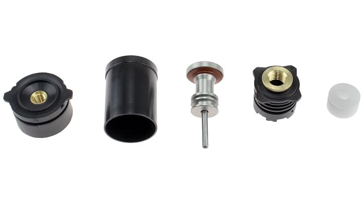 KIT PECAS PLASTICAS SECADOR DE AR APU - 0001311350