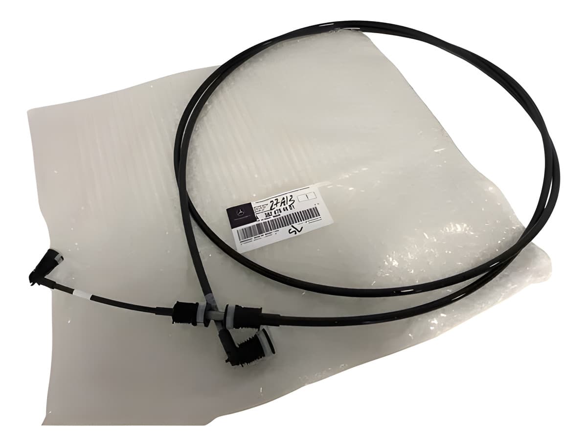 TUBO ARLA 32 2930MM - 555463695449
