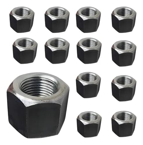 PORCA DUPLA ESPIGAO MOLA M12 CH19 (M12X1,5XCH19) - 000934012000