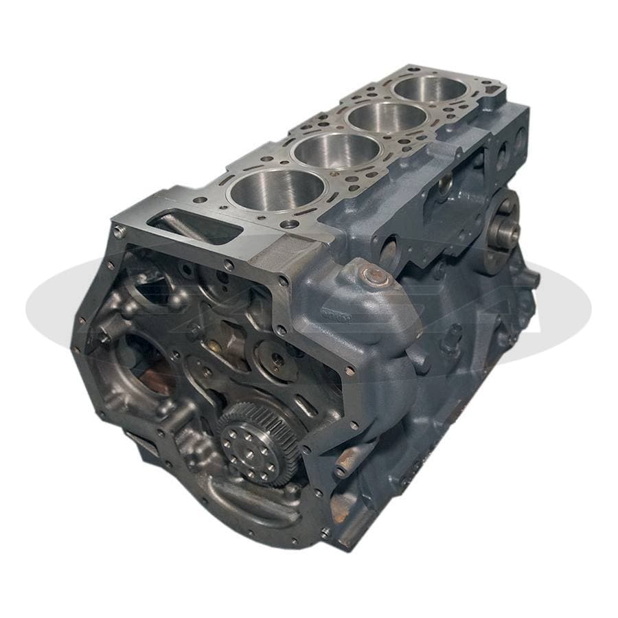 CABECOTE PARCIAL MOTOR MWM SPRINT 4.07 - MW008