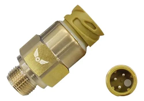 SENSOR PRESSAO COMBUSTIVEL / ROSCA - 51274210247
