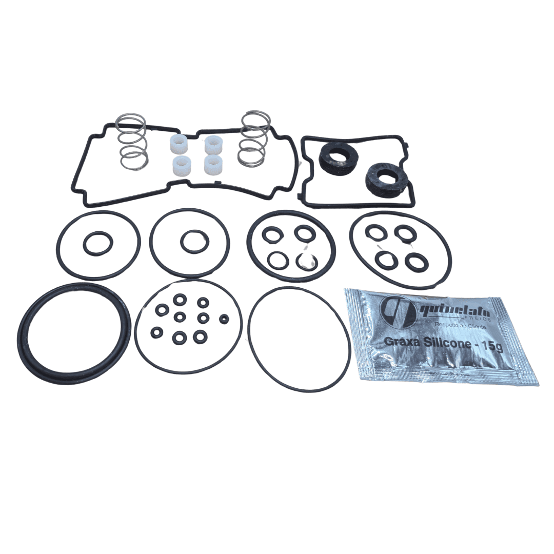 REPARO MODULO EBS DUPLO KNORR - 0001311350