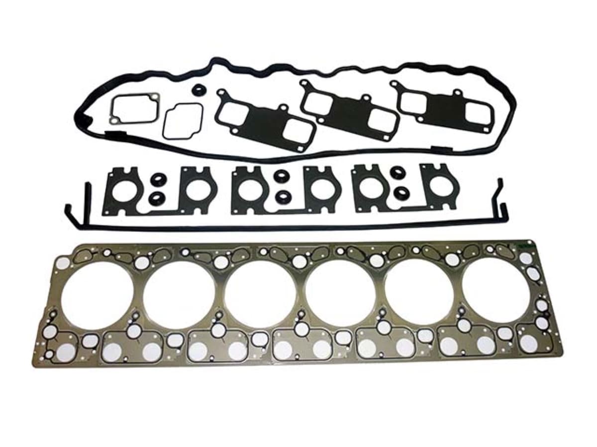 JOGO JUNTAS MOTOR MBB OM 926 C/RET TP VALVULA PLASTICA - 76119261