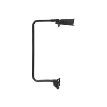 BRACO ESPELHO RETROVISOR LD COM AUXILIAR - 20903732