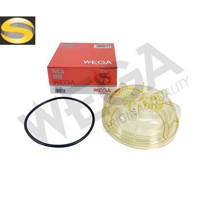 COPO ACRILICO FILTRO - WCA009