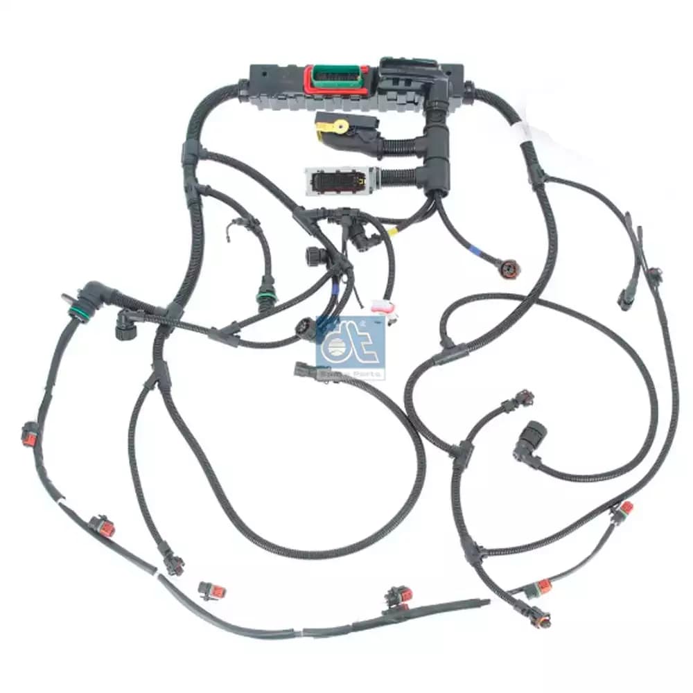 CHICOTE ALIMENTACAO MODULO MOT - 3744552C92