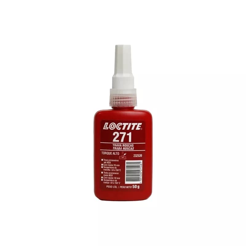 TRAVA ROSCA ALTA RESIST.VERM.50GR - 527899