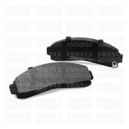 PASTILHA FREIO DIANT. AGRALE MARRUA / FORD RANGER - PD332CMAXX