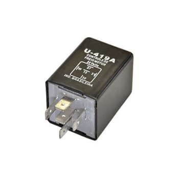 RELE DUPLO UNIDADE CONTROLE - 23B927103D