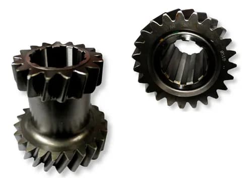 ENGRENAGEM DUPLA 2A /3A 17/23 DENTES - 300014855