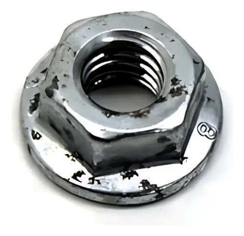 PORCA TRAVA SELO RETENTOR DIANTEIRO MOTOR ISC ISL - 2Z0103448K