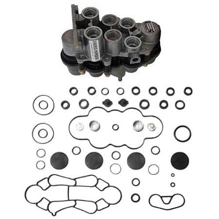 REPARO VALVULA PROTETORA 6 VIAS APU KNORR - 936452