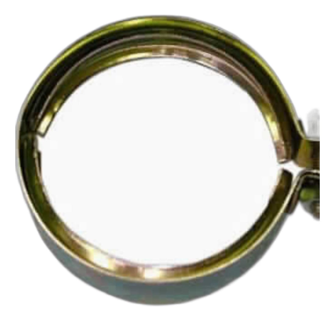 ABRACADEIRA MANGUEIRA DO FILTRO A TURBINA 75MMX80MM - 3769978490
