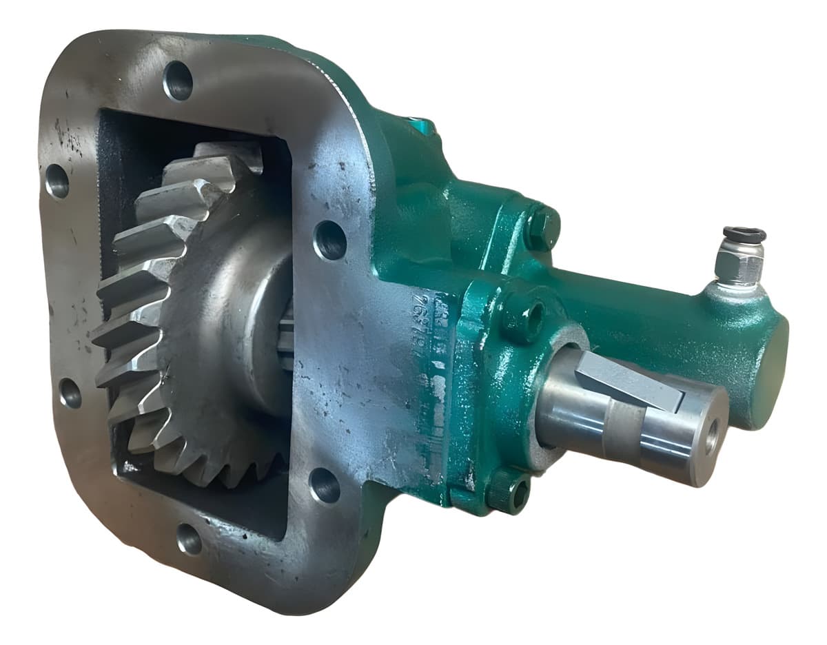 TOMADA FORCA FS5005 FS5205 ENGRENAGEM DUPLA ACIO. PNEUMATICO - 3001312