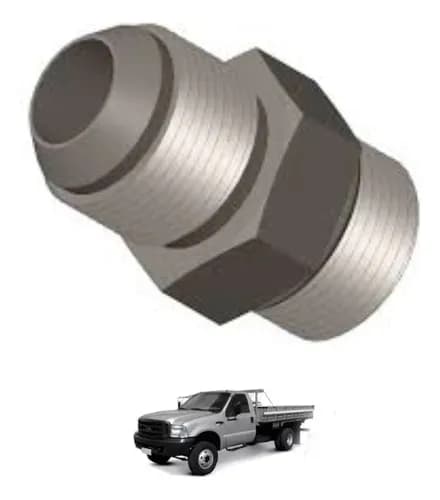 ADAPTADOR CABECOTE FILTRO MOTOR CUMMINS ISF 2.8 4CIL EURO 5 - BH3T9159AA