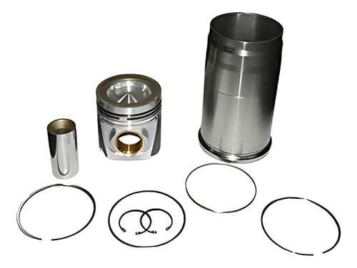 KIT MOTOR STD - CAMISA PISTAO ANEIS - 2061895
